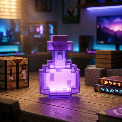 PotionBlock Lamp
